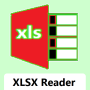 icon XLSX & XLS File Viewer for iball Slide Cuboid