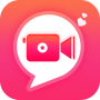 icon Strangers - Live Video Call