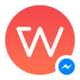icon Wordeo for Messenger