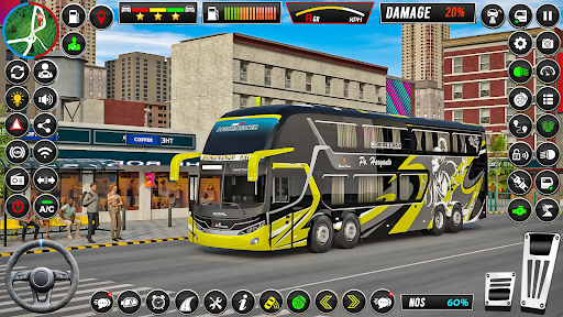 US City Bus Simulator 2022