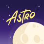 icon Astro Moon