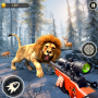 icon Animal Hunting Sniper Shooter for Samsung Galaxy J2 DTV