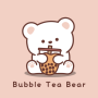icon Bubble Tea Bear