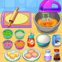 icon Kitchen Set Cooking Games Bake