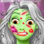 icon Zombie Face care