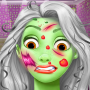 icon Zombie face care for Samsung Galaxy Grand Prime 4G