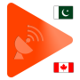 icon Urdu Sat from Canada