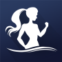 icon Female Home TrainingWorkout & Fitness