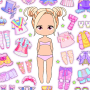 icon Chibi Doll Dress Up Games