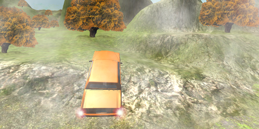 off road hill climb car sim