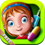 icon Doctor for Kids best free game for intex Aqua A4