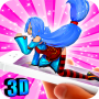 icon Virtual girlfriend 3D * anime for Samsung Galaxy Grand Duos(GT-I9082)