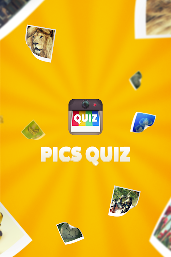 PICS QUIZ - Guess the words!