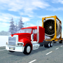 icon Dump Truck Oil Simulator