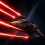 icon Space Wars for Samsung Galaxy Trend 3
