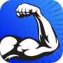 icon Men Home Workout:Core Exercise for Huawei MediaPad M3 Lite 10