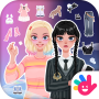 icon YoYa: Dress Up Princess for iball Slide Cuboid