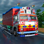 icon Indian Truck Offroad Cargo 3D for LG Q6a