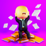 icon Office Fever Game 3D for iball Slide Cuboid