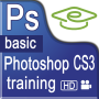 icon Easy Photoshop CS3 Training