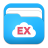 icon EX Explorer 11.111.1111