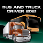 icon Bus and Truck Driver 2021