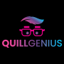 icon QuillGenius - AI Copywriter for LG K10 LTE(K420ds)