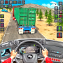 icon American Truck Cargo Games Sim for LG Q6a