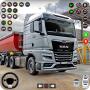 icon City Truck Simulator Games 3D for LG Q6a