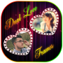 icon Dual Love Photo Frames for Samsung Galaxy Note 10 1