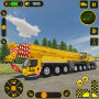 icon Offroad Excavator