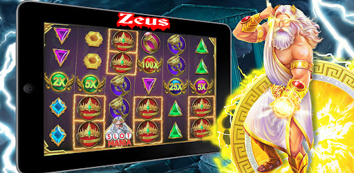 Slots Kakek Zeus Petir Mania