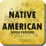 icon Native American proverbs