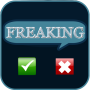 icon Freaking Word for LG Q6a