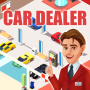 icon Car Dealer Tycoon Idle Market for LG Q6a