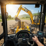 icon Construction Simulator