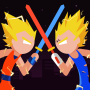 icon Stickman Dragon Fight - Supreme Stickman Warriors for Samsung Galaxy Grand Duos(GT-I9082)