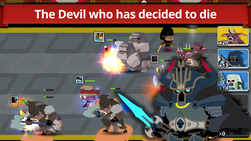 Devil Decides to Die