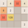 icon 2048 game for Samsung Galaxy Note 10 1