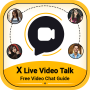 icon XLive Video Talk Chat - Free Video Chat Guide