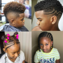 icon KIDS HAIRSTYLES