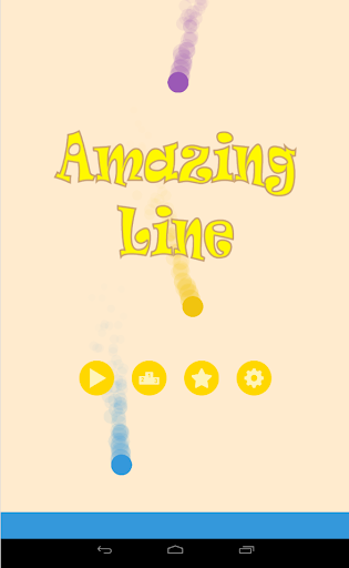 Amazing Line Dot