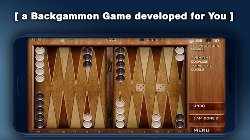 Backgammon 18 Games