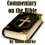 icon Commentary on the Bible for Samsung Galaxy Note 10 1