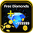 icon Free Diamonds for Free 1.1