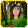 icon Jungle Forest Photo Frames for Huawei MediaPad M3 Lite 10