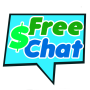 icon Free Chat for intex Aqua A4