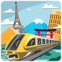 icon Subway Idle 3D for iball Slide Cuboid