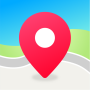 icon Petal Maps – GPS & Navigation for LG K10 LTE(K420ds)