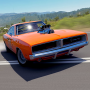 icon Drift Dodge Charger Simulator for iball Slide Cuboid